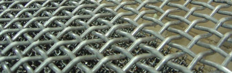 Woven Mesh