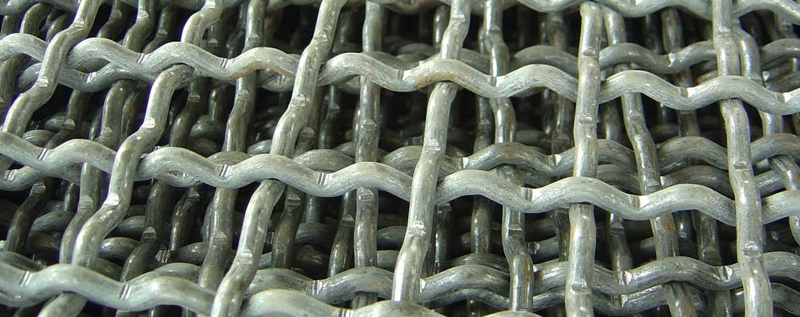 Woven Mesh