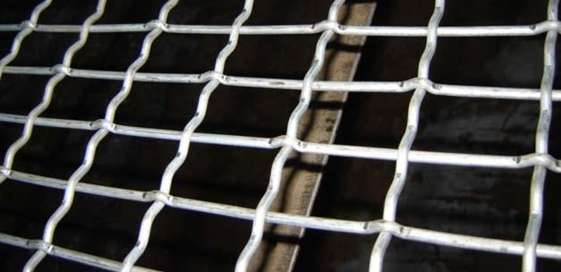 Woven Mesh