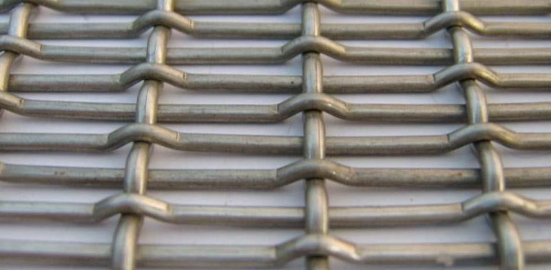 Woven Mesh