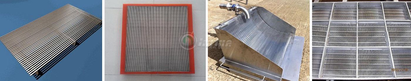 Ore Screen Mesh
