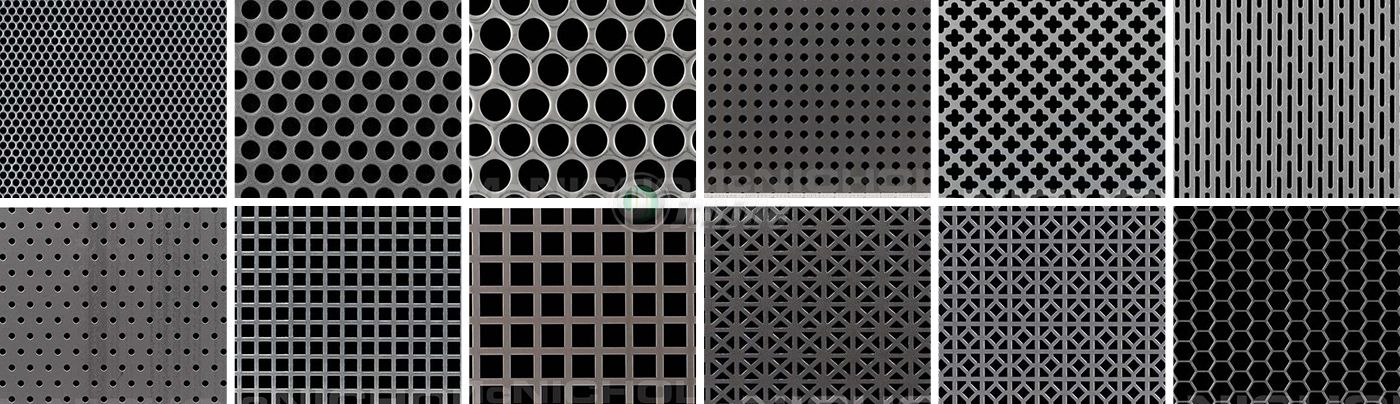 Perforated Mesh