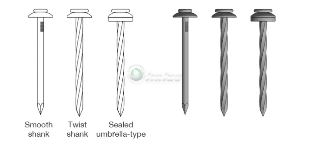 Roofing Nail