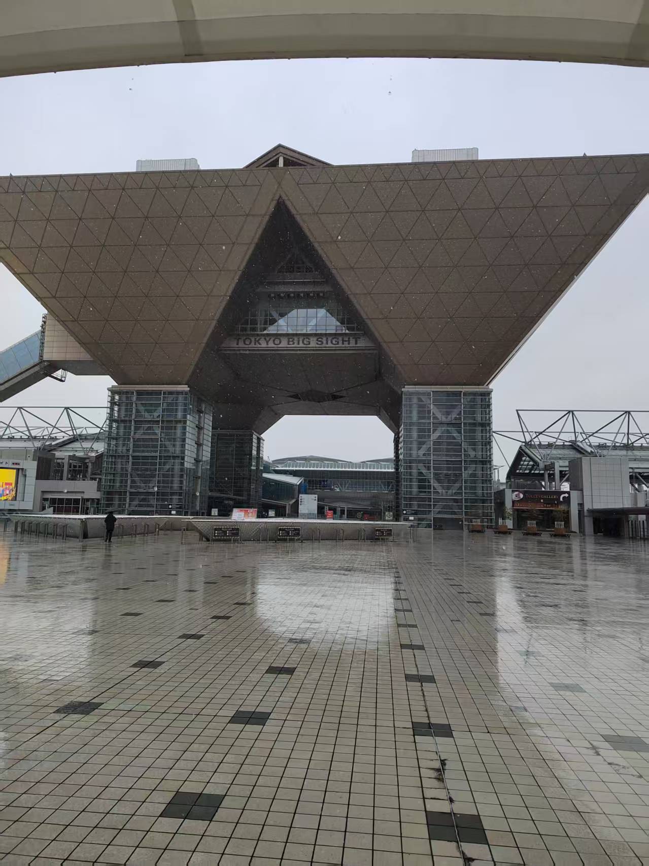 Jin Jue Company concluye con éxito su participación en la exposición de materiales de construcción de arquitectura en Tokio, Japón