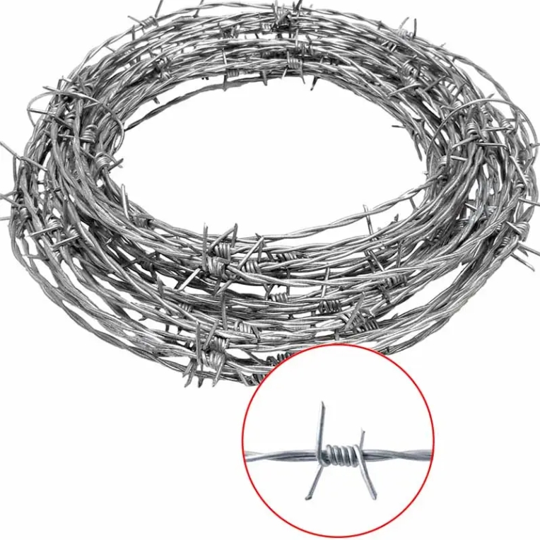 Jinjue Wire Mesh Expands Security Solutions with High-Performance Barbed Wire and Razor Wire