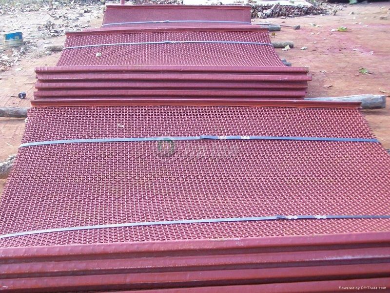 Vibrating Screen Mesh